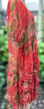 Load image into Gallery viewer, Dress - Mary Jane: ROSE RED
