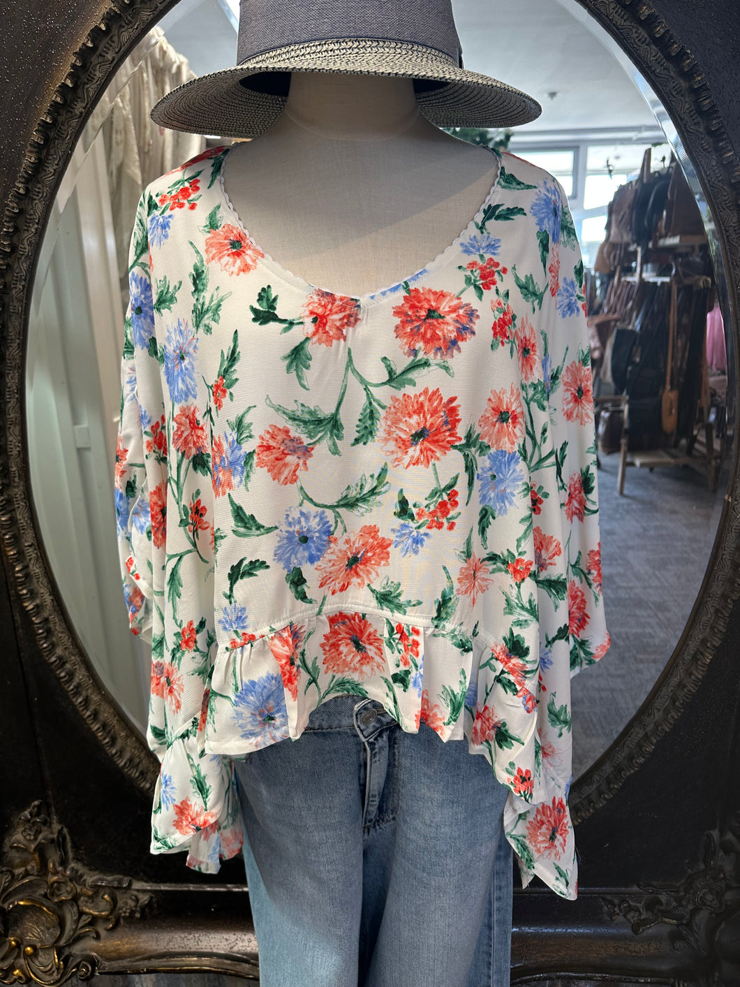 Eva Over Top - ASTER