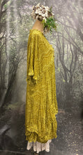 Load image into Gallery viewer, Elsa Dress - CHARTREUSE
