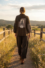 Load image into Gallery viewer, Boyfriend Patch - MULTI BROWN

