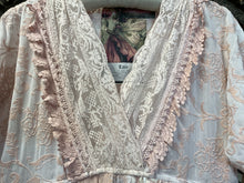 Load image into Gallery viewer, Vintage Rag Doll Dress - TEA ROSE
