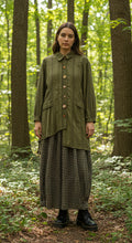 Load image into Gallery viewer, Artisan Shirt - OLIVE
