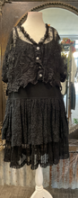 Load image into Gallery viewer, Slip Dress - BLACK
