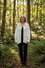 Load image into Gallery viewer, Jagger Shirt - DAISY WHITE
