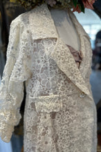 Load image into Gallery viewer, Duster Coat - IVORY
