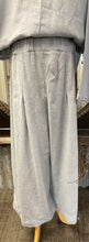Load image into Gallery viewer, Pocket Pants - PALE BLUE
