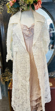 Load image into Gallery viewer, Duster Coat - IVORY
