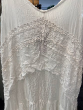 Load image into Gallery viewer, Ella Rose Dress - WHITE
