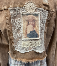 Load image into Gallery viewer, Denim Jacket - SPICE
