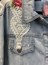 Load image into Gallery viewer, Denim Jacket - PALE WASH
