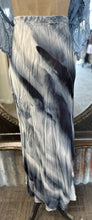 Load image into Gallery viewer, Ruffle Skirt - ICE BLUE
