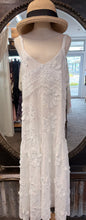 Load image into Gallery viewer, Ella Rose Dress - WHITE
