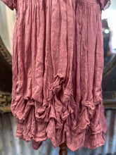 Load image into Gallery viewer, Ruffle Skirt - ROSE
