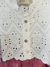 Load image into Gallery viewer, Armani - BRODERIE WHITE
