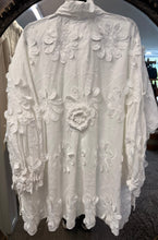 Load image into Gallery viewer, Daisy Shirt - WHITE
