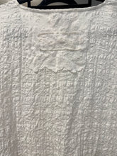 Load image into Gallery viewer, Lace Me Top - GHOST
