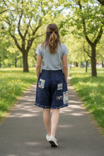 Load image into Gallery viewer, Shorts - NAVY CHECK
