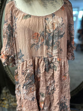 Load image into Gallery viewer, Dress - Mary Jane: SALMON ROSE
