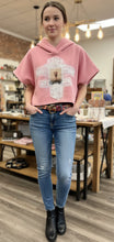 Load image into Gallery viewer, Cropped Tunic - CANDY
