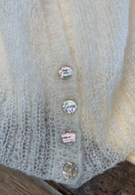 Load image into Gallery viewer, Nellie Cardi - NATURAL CREAM
