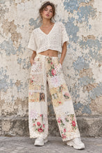 Load image into Gallery viewer, Vintage Patch Pants - ANTIQUE ROSE
