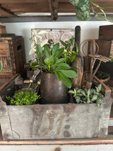Load image into Gallery viewer, #5741 Iron collection - VINTAGE original pot selection

