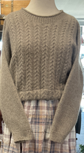 Load image into Gallery viewer, Jumper - BISQUE CROP
