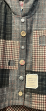 Load image into Gallery viewer, Riley Patch - MULTI PLAID
