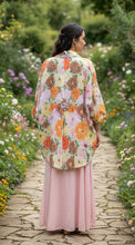 Load image into Gallery viewer, Lyric Jacket - FLORAL WASH
