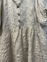 Load image into Gallery viewer, Armani Dress - SAND CHECK
