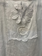 Load image into Gallery viewer, Overtop - LINEN WHITE
