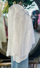 Load image into Gallery viewer, Bianca Rose - WHITE
