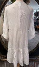 Load image into Gallery viewer, Viva Frill Dress - WHITE
