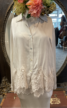 Load image into Gallery viewer, Blouse - STONE or ROSE

