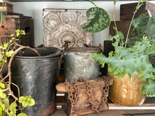 Load image into Gallery viewer, #5741 Iron collection - VINTAGE original pot selection
