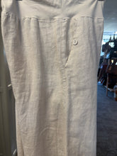 Load image into Gallery viewer, Linen Pants - BEIGE
