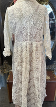Load image into Gallery viewer, Duster Coat - IVORY
