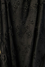 Load image into Gallery viewer, Dress - BRODERIE BLACK
