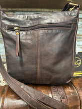 Load image into Gallery viewer, Bag - Crossbody: BROWN
