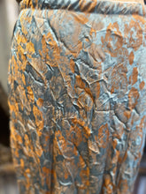 Load image into Gallery viewer, Skirt - Rooshe: OCEAN/RUST

