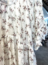 Load image into Gallery viewer, Dress - Mary Jane: CREAM
