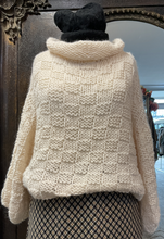Load image into Gallery viewer, Jodie Sweater - NATURAL
