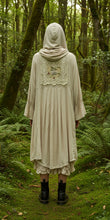 Load image into Gallery viewer, Pre Loved Blush Designer Coat
