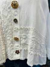 Load image into Gallery viewer, Armani Top - WHITE
