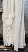 Load image into Gallery viewer, Daisy Dress - LINEN WHITE
