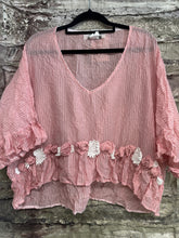 Load image into Gallery viewer, Rose over top
