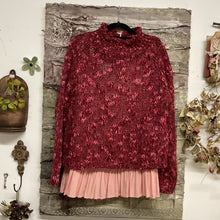 Load image into Gallery viewer, Slip with Frill - PINK
