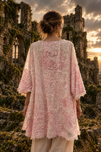 Load image into Gallery viewer, Ragdoll Vintage Lace Top - GIRLY PINK
