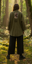 Load image into Gallery viewer, Artisan Shirt - OLIVE
