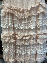 Load image into Gallery viewer, Ruffles Skirt - BUTTERSCOTCH
